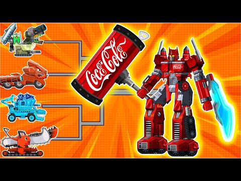 Видео: ОПТИМУС КОКА ДОЛЖЕН ОСТАНОВИТЬ ЗОМБИ-АПОКАЛИПСИС ! Мультики про танки