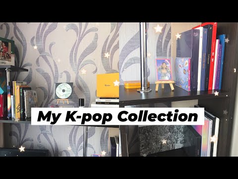 Видео: Моя коллекция k-pop альбомов|My collection kpop album bts;skz;ateez;txt;twice;itzy