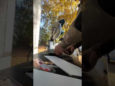 Видео: Makita b-04597, тест пильного диска за 2.2к₽