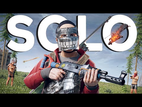 Видео: НЕОСТАНОВИМЫЙ 22 000-часовой SOLO в цвете Rust..