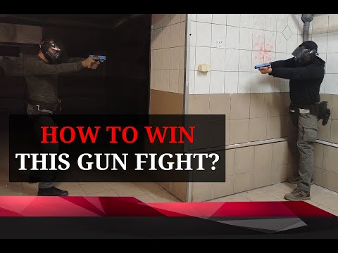 Видео: Одиночный ближний бой: смогу ли я перехитрить загнанную в угол угрозу? 4 проверенные тактики!