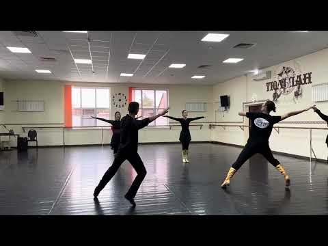 Видео: Халимаг улс Тюльпан чуулга 30минут орчим сурсан бүжиг😅