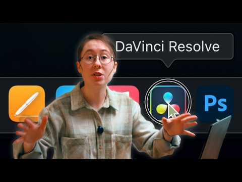 Видео: 5 функций DaVinci Resolve 20, которые вы еще не используете!