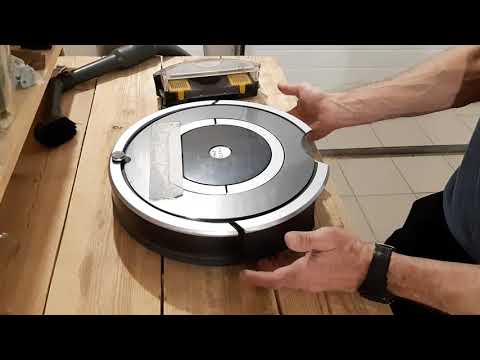 Видео: iRobot 780 шесть лет использования, плюсы и минусы