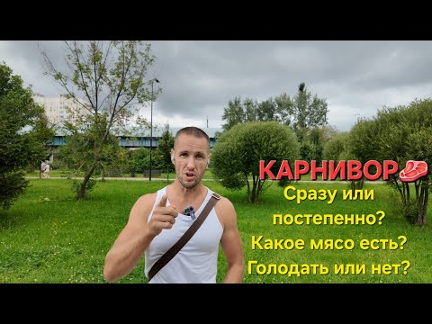 Видео: Вопросы о карнивор, о которые спотыкаются 9 из 10 человек