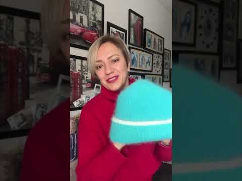 Видео: Теперь Вы сможете связать любую шапку! Новый КАЛЬКУЛЯТОР, который посчитает все за Вас!