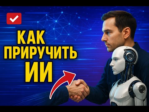 Видео: КАК ПРИРУЧИТЬ ИИ: как за один день подготовить 100 постов и 20 видео для всех соцсетей