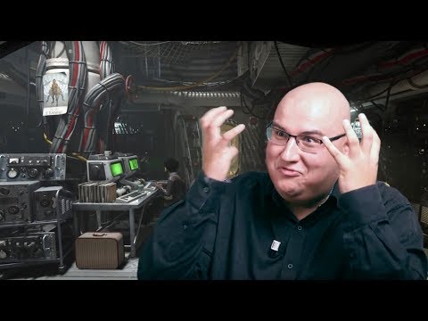 Видео: Обзор Wolfenstein II: The New Colossus - 10 из 10, ИГРА ГОДА, Америка в ядерном пепле!