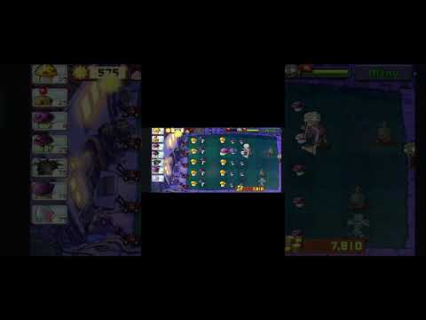 Видео: Прохождение Pvz оригинал