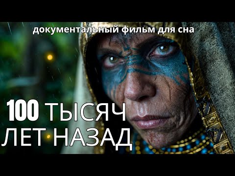 Видео: А что, если первая земная цивилизация исчезла 100 000 лет назад? | Документальный фильм для сна