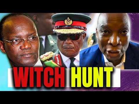 Видео: Ревность Маварире РАЗМАСКИВАЕТ СДЕЛКУ Джонатана Мойо с Мнангагвой и ЭПИЧНУЮ битву за победу Чивенги