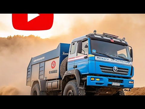Видео: КАМАЗ, о котором вы не знали! Русский монстр, покоривший весь мир 🌍 | Royal Ride