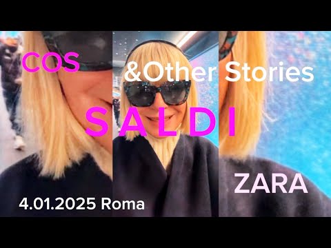 Видео: Это сладкое слово  SALE 🛍️ SALDI 🛍️ Примерки-Покупки