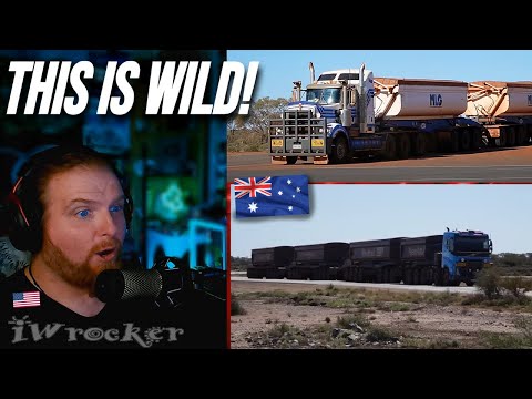 Видео: Американская реакция на самый загруженный железнодорожный перекресток в глубинке!