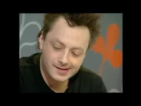 Видео: Глеб Самойлов (Агата Кристи) - вера в Бога