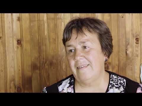 Видео: Валентина Мишева - с. Лик - "Корените, които ни крепят"