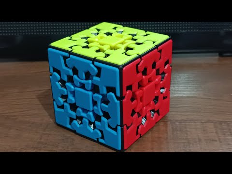 Видео: Простое и полное руководство - GEAR CUBE #gearcube