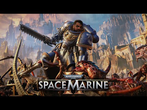 Видео: Шон играет в Warhammer 40,000: Space Marine II, стрим 4 (PC, 2024)