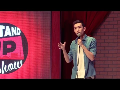 Видео: Влад Тен - Stand Up Show 2015