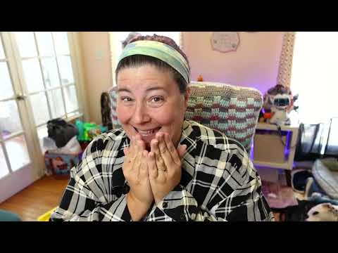 Видео: Я связала носок крючком.