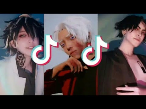Видео: аниме косплей на токийские мстители  (tik tok)