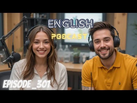 Видео: Подкаст «Изучение английского языка», беседа, выпуск 301 | Подкаст на английском языке