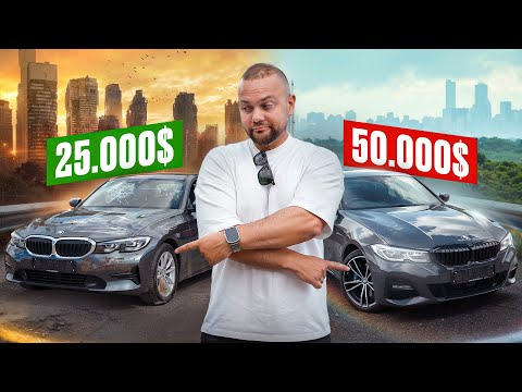 Видео: Подбор Авто: сравнили ВЕРХ и НИЗ рынка | Стоит переплачивать?
