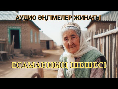 Видео: ЕСАМАННЫҢ ШЕШЕСІ I Өріс ЯШҮКІРҚЫЗЫ I Әсерлі әңгімелер