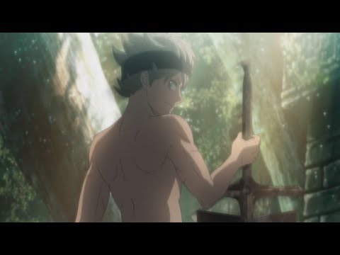Видео: Чёрный Клевер / Black Clover - [AMV] - For The Glory