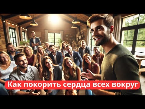 Видео: ❤️Психология привлекательности: как покорить сердца всех вокруг