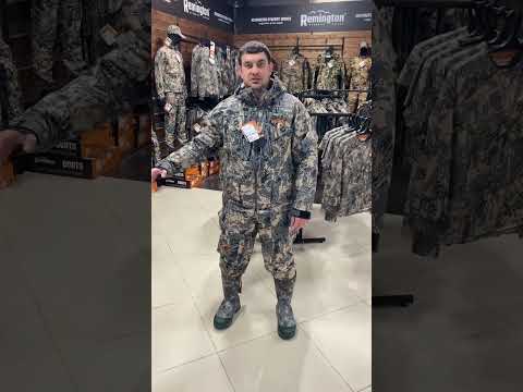 Видео: Костюм Remington 3 в 1 Researcher Fit Figure - Обзор 