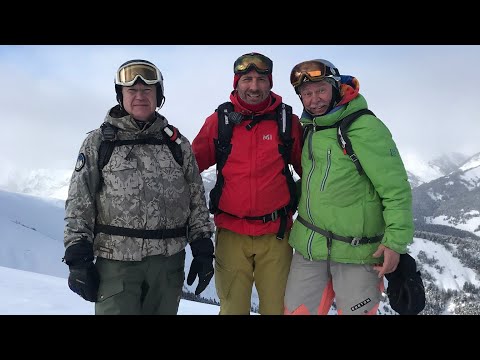 Видео: Архыз, нюансы фрирайда