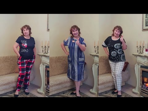 Видео: Беру оптом! Большая примерка. Ивановский текстиль