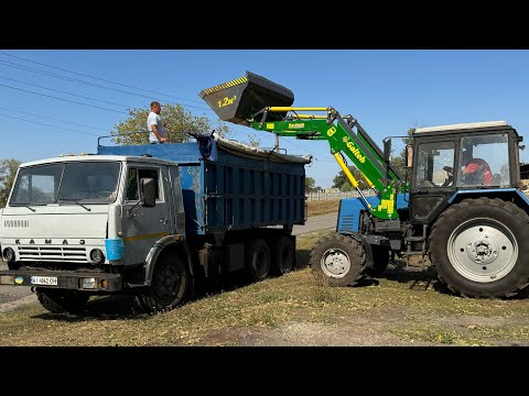 Видео: Рейс❗️Підняли БАБЛА на СОЇ 2024💵Фермер залишився без штанів..КУН Galteh👍Ціни на ПЕРЕВЕЗЕННЯ ЗЕРНА⁉️