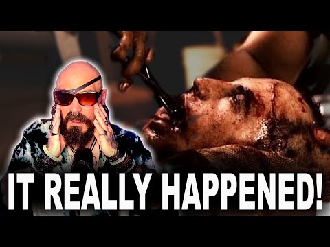 Видео: Фильмы ужасов, основанные на РЕАЛЬНЫХ СОБЫТИЯХ!