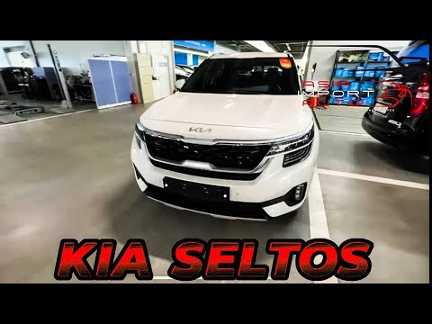 Видео: ‼️Осмотр KIA SELTOS в Корее🔥