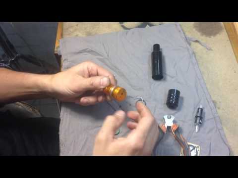 Видео: Шеен пен  - и снова ремонт/ Сheyenne pan rebuild again