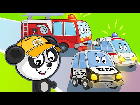 Видео: Игры Для Мальчиков - Машинки Помощники Биби - Сборник Развивающих Мультфильмов