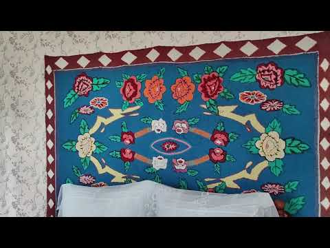 Видео: Обзор дома,продается за 12.000$ торг в деревне Заболотники,Клецкий район,Минская .