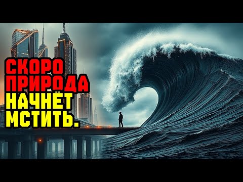 Видео: СКОРО ПРИРОДА НАЧНЁТ МСТИТЬ