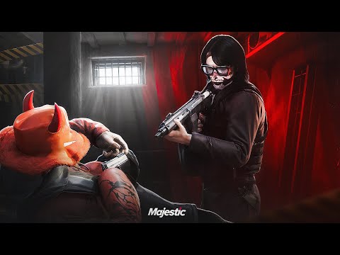 Видео: НАКАЗАЛ СЕМЬЮ "КОРОЛЕЙ" СЕРВЕРА В ГТА 5 РП / MAJESTIC RP