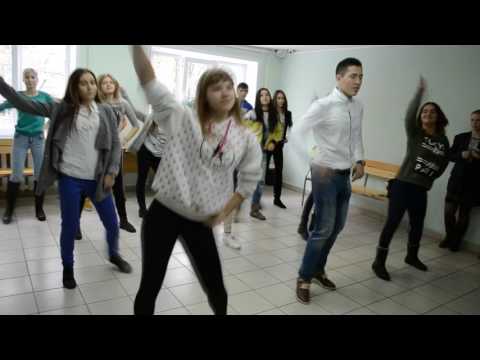 Видео: СГЭУ Флэшмоб непохожие.
