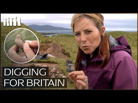Видео: Забытое королевство: открытие Скандинавской империи в Британии