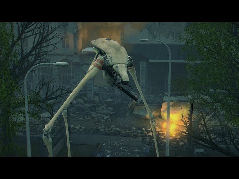 Видео: HALF LIFE 2 (СЕРИЯ 15) -  ПРОХОЖДЕНИЕ -  *СТРАЙДЕРЫ !!!!!! ВСПОМНИМ, ПОНОСТАЛЬГИРУЕМ !!!!!