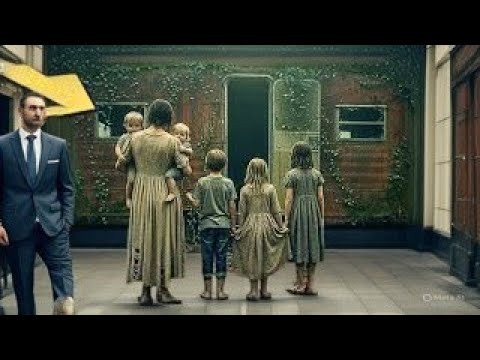 Видео: Пара усыновила парализованного малыша — и их щенок сделал немыслимое!