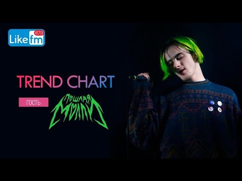 Видео: Пошлая Молли Trend Chart на Like FM!