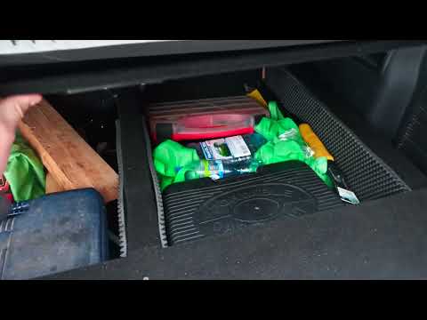 Видео: Haval H9. Ошибки найдены! Ну и немного про спальник)