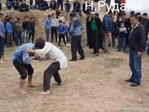 Видео: Махмарачаб  из Дангара ана палвон  бинен хтона з каса маглуб кард