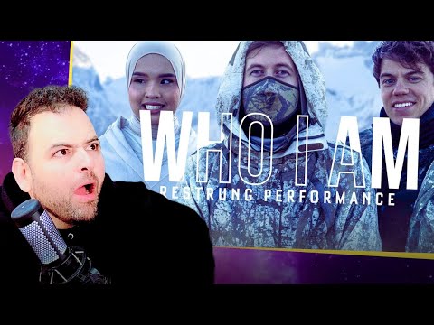 Видео: 🥶 ВАУ Алан Уокер x Путри Ариани x Педер Элиас Who I Am Реакция Мурашки по коже! 🥶