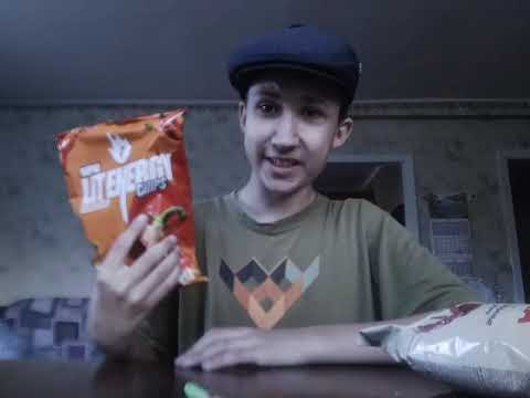 Видео: Обзор на чипсы Лит энерджи со вкусом паприки, Золотая картошка со вкусами Бекон и Раков и мохито